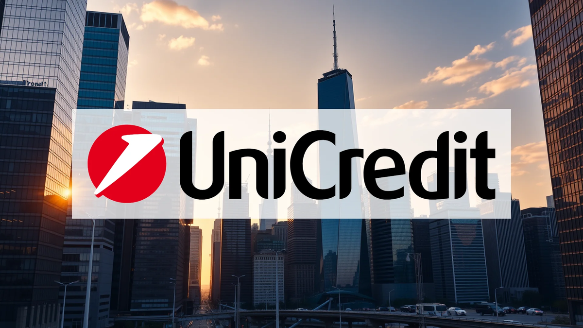 Unicredit Aktie: Beeindruckender Start - Foto: über boerse-global.de