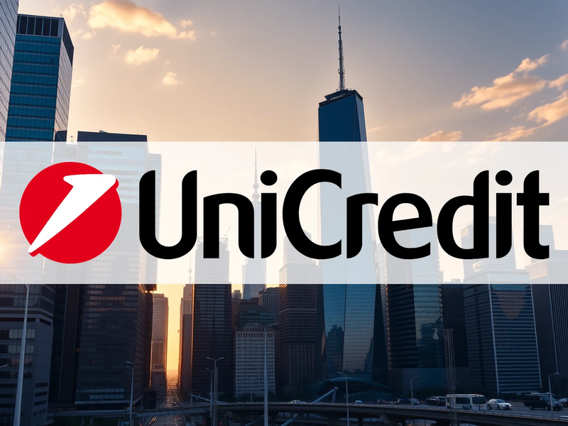 Unicredit Aktie: Beeindruckender Start - Foto: über boerse-global.de