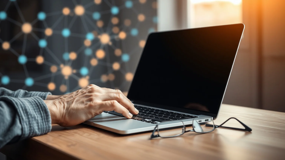 Millionen US-Senioren ohne Internet: KI-Kurse sollen helfen - Foto: über boerse-global.de