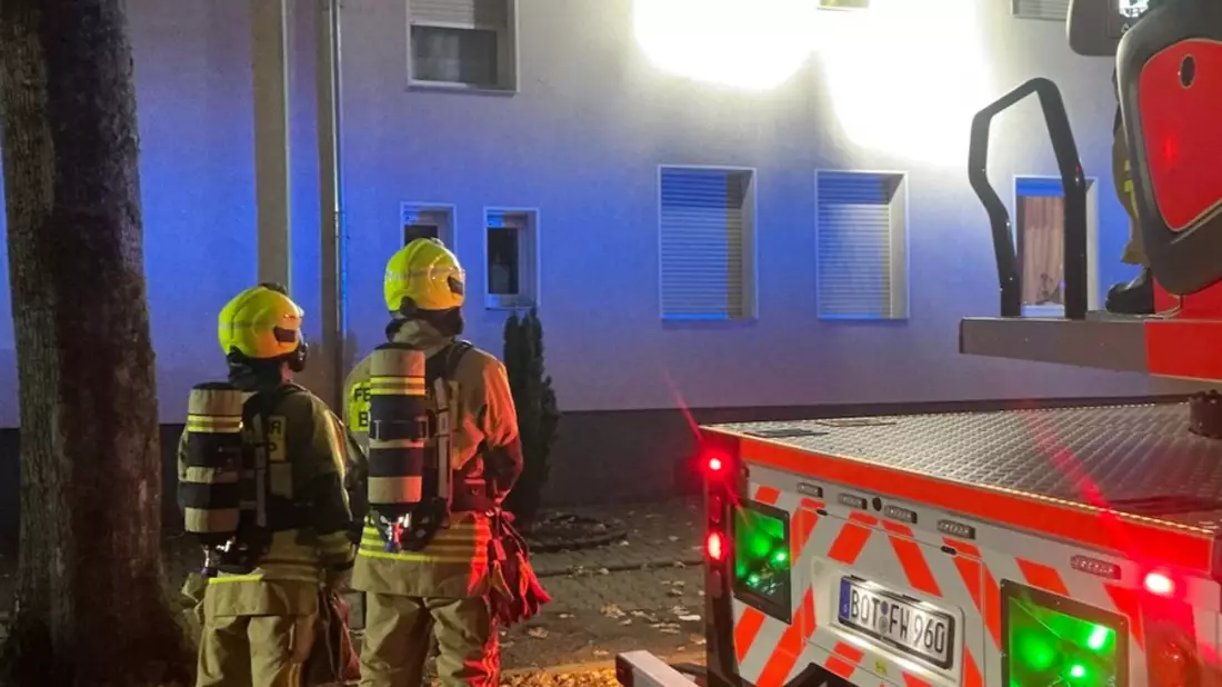 FW-BOT: Küchenbrand in Bottrop - Bild: presseportal.de