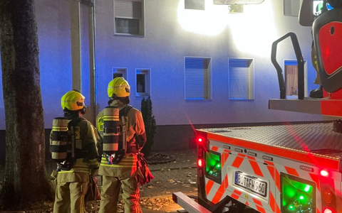 FW-BOT: Küchenbrand in Bottrop - Foto: presseportal.de