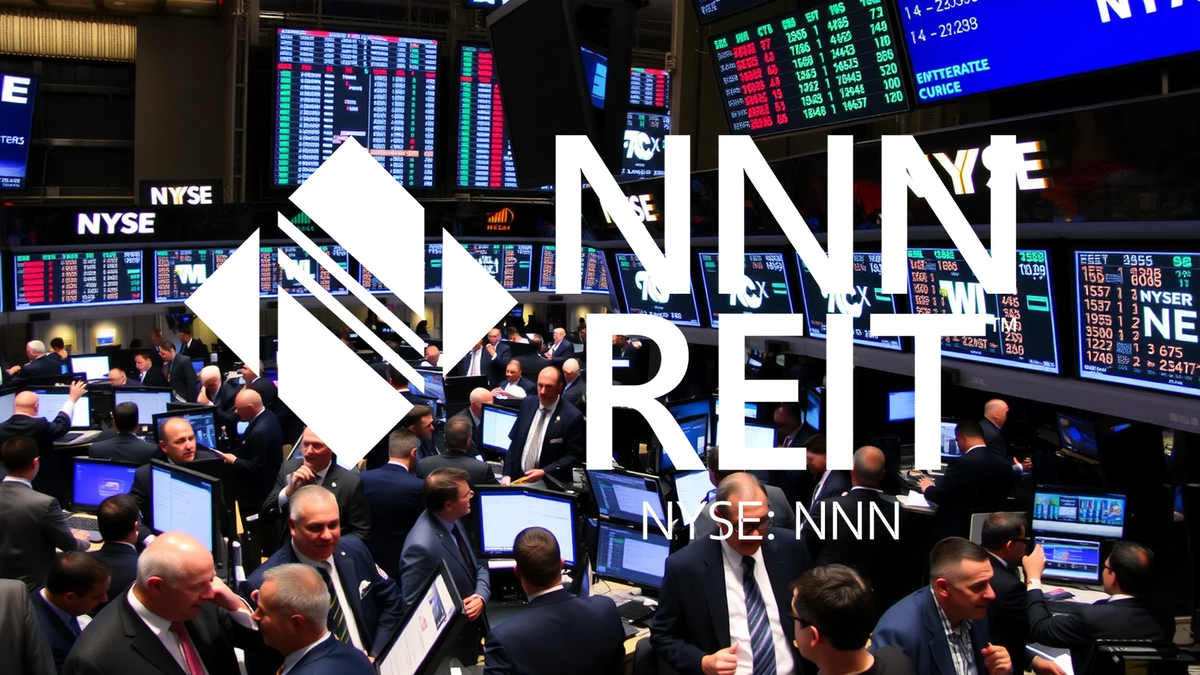 National Retail Properties Aktie: Analysten schlagen Alarm! - Foto: über boerse-global.de