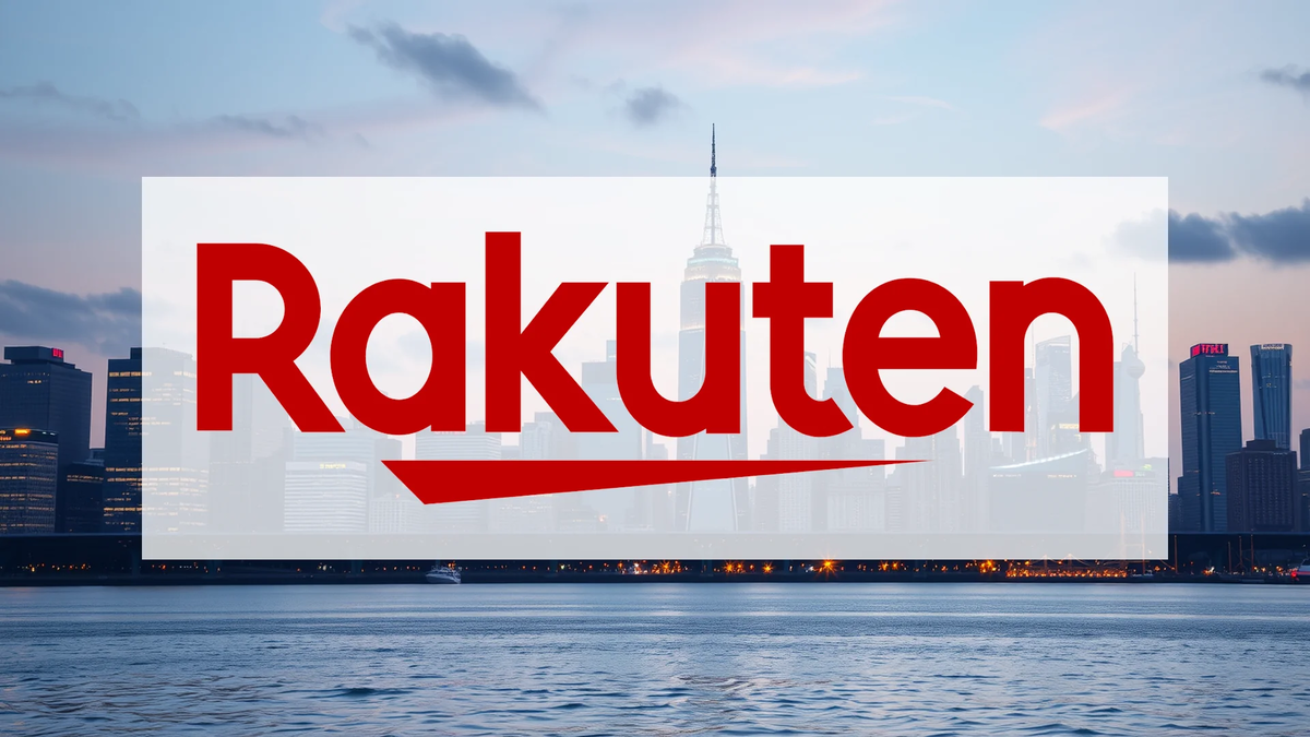 Rakuten Aktie: KI-Offensive gestartet! - Foto: über boerse-global.de