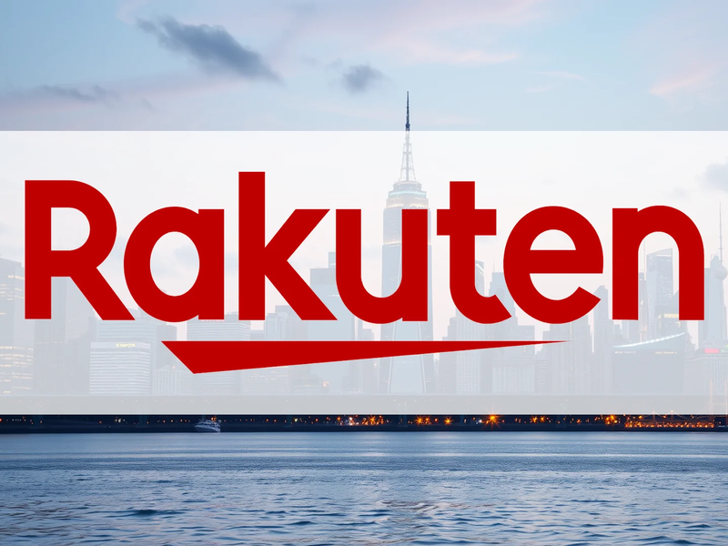 Rakuten Aktie: KI-Offensive gestartet! - Foto: über boerse-global.de