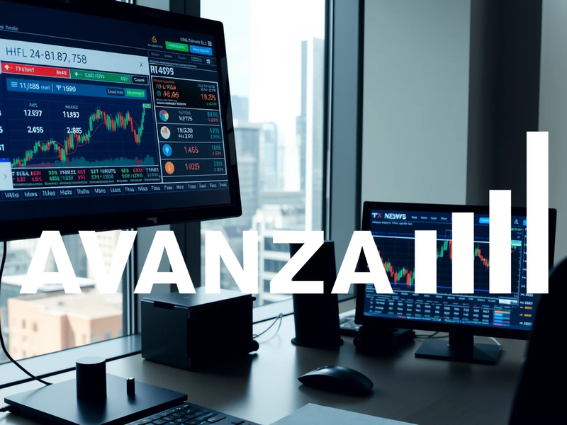 Avanza Aktie: Analysten-Euphorie! - Foto: über boerse-global.de