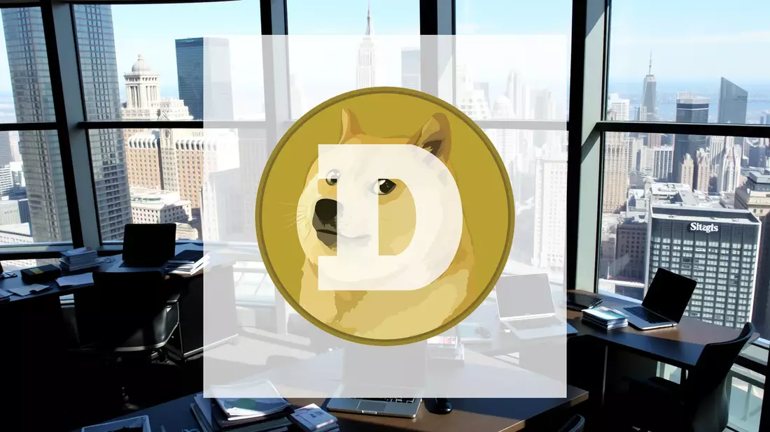 Dogecoin: Kampf um 1 Dollar! - Bild: über boerse-global.de