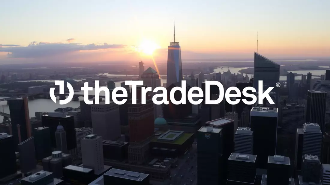 The Trade Desk Aktie: Spürbarer Aufschwung! - Bild: über boerse-global.de