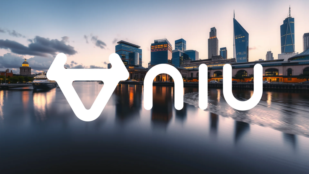 Niu Technologies Stock Surges on Explosive Domestic Growth - Foto: über boerse-global.de