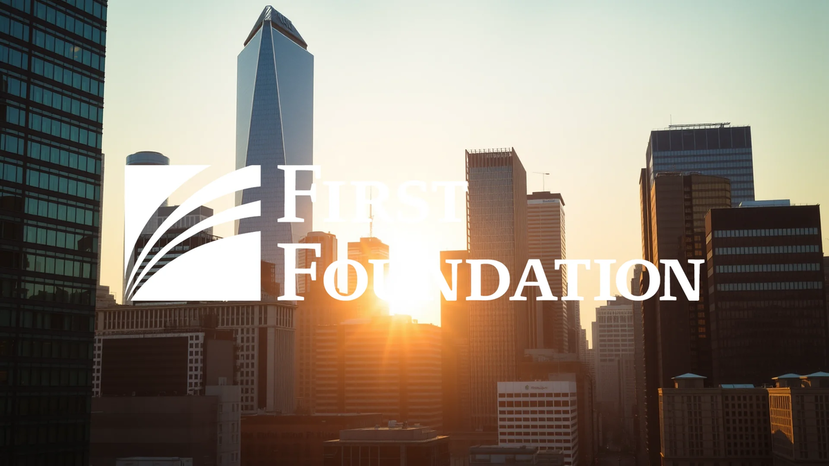 First Foundation Aktie: Absturzgefahr! - Foto: über boerse-global.de