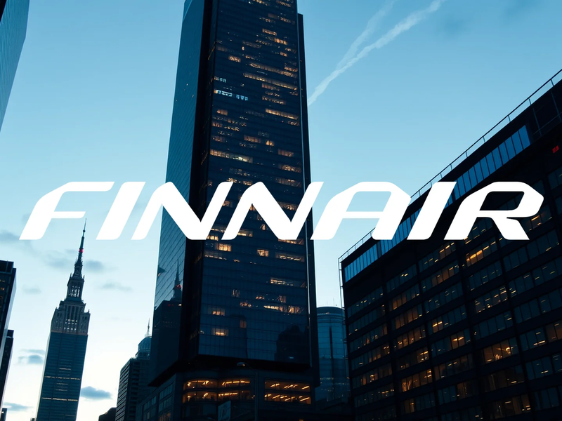 Finnair Aktie: Absturz ohne Ende? - Foto: über boerse-global.de