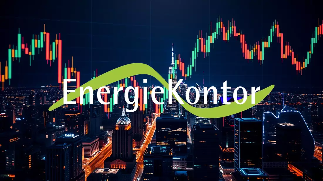 Energiekontor Aktie: Gewinnschock! - Bild: über boerse-global.de
