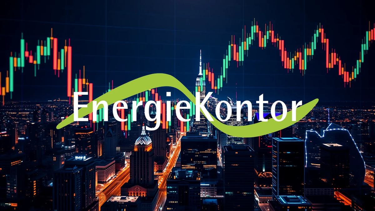Energiekontor Aktie: Gewinnschock! - Foto: über boerse-global.de