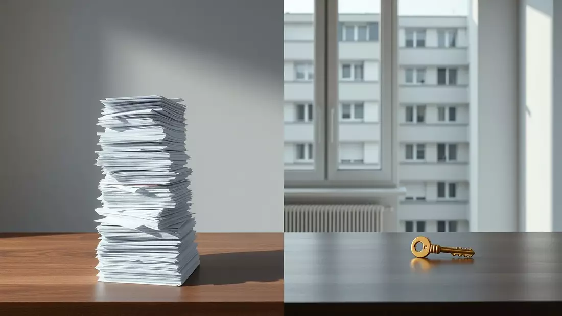 Wiener Immobilien: Mieten explodieren, Kaufmarkt boomt Illustration mit AI erstellt übermittelt durch boerse-global.de