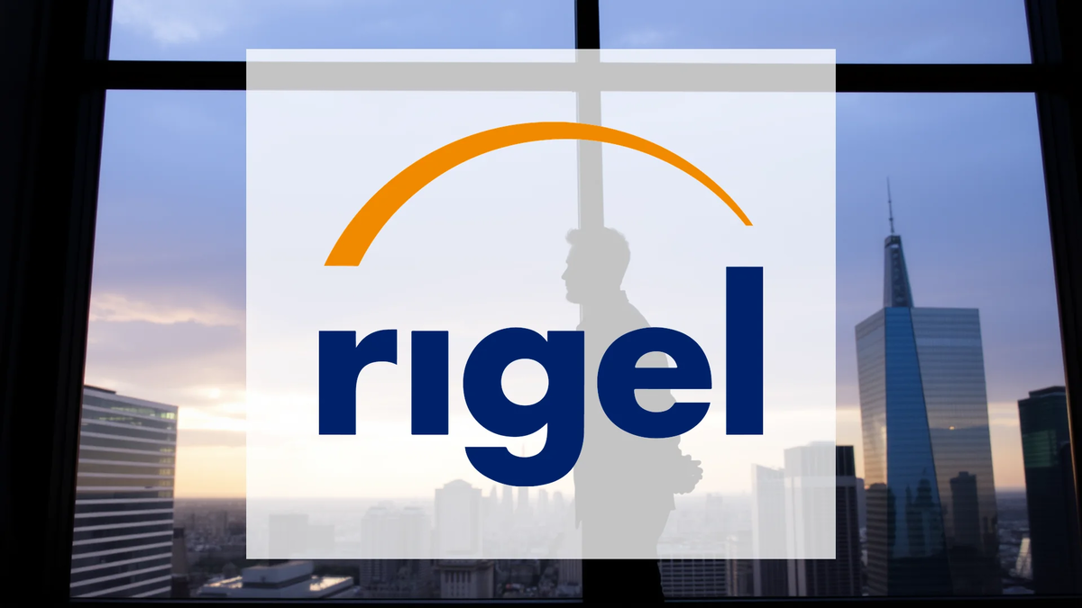 Rigel Shares Face Pressure Despite Clinical Trial Milestone - Foto: über boerse-global.de