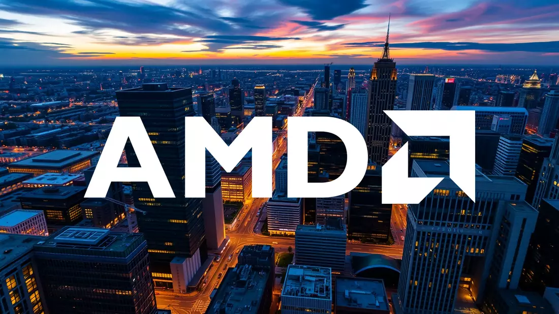 AMD y OpenAI: Una Alianza Estratégica que Sacude los Cimientos del Mercado de Chips para IA Illustration mit AI erstellt übermittelt durch boerse-global.de