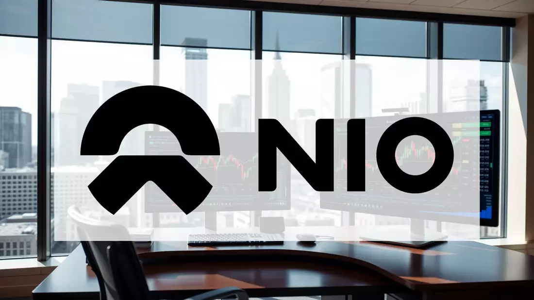 Nio’s Strategic Expansion Fuels Record Vehicle Deliveries and Market Confidence Illustration mit AI erstellt übermittelt durch boerse-global.de