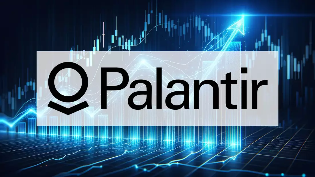 ¿Alcanzará Palantir una valoración sin precedentes? Illustration mit AI erstellt übermittelt durch boerse-global.de