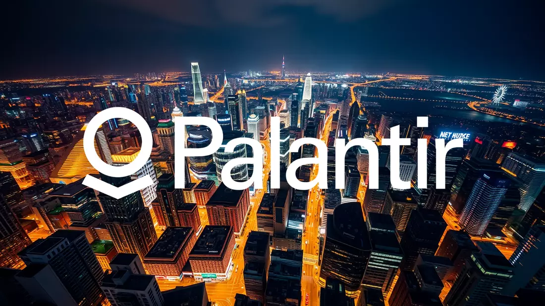 Palantir en la encrucijada: ¿Escándalo de seguridad o oportunidad de inversión? Illustration mit AI erstellt übermittelt durch boerse-global.de