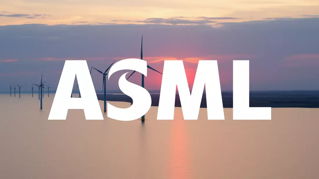 ASML apuesta por la experiencia interna con el nombramiento de su nuevo Director de Tecnología Illustration mit AI erstellt übermittelt durch boerse-global.de
