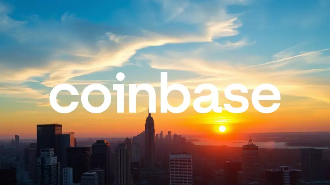 Insider Selling at Coinbase Clashes with Analyst Optimism Illustration mit AI erstellt übermittelt durch boerse-global.de