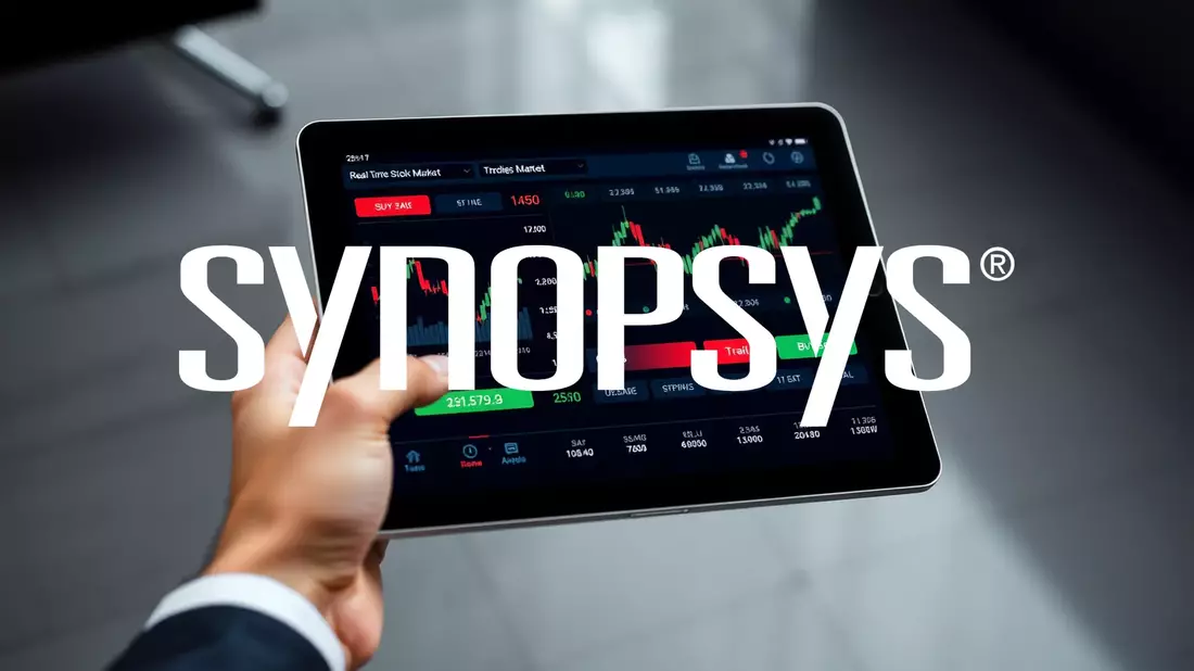 Synopsys Faces Investor Skepticism Following Landmark Ansys Acquisition Illustration mit AI erstellt übermittelt durch boerse-global.de