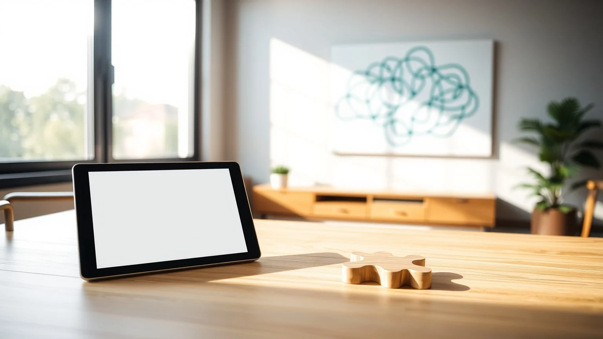 Gehirntraining: KI revolutioniert Seniorenpflege - Foto: über boerse-global.de