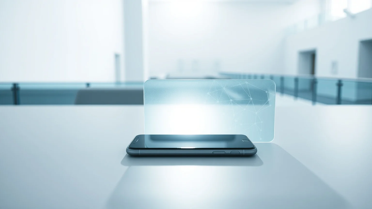 iOS 26: Apples größte Design-Revolution seit Jahren - Foto: über boerse-global.de