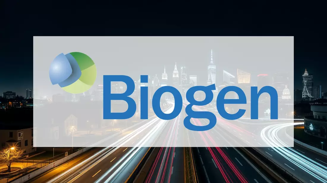 Biogen Shares Signal Potential Rebound After Positive Developments Illustration mit AI erstellt übermittelt durch boerse-global.de