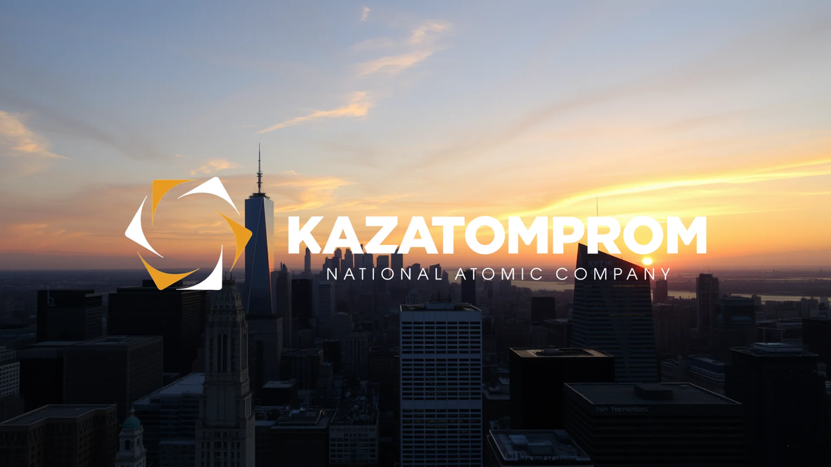 Uranium Giant Kazatomprom Soars as Supply Cuts and Stable Ownership Fuel Rally - Foto: über boerse-global.de