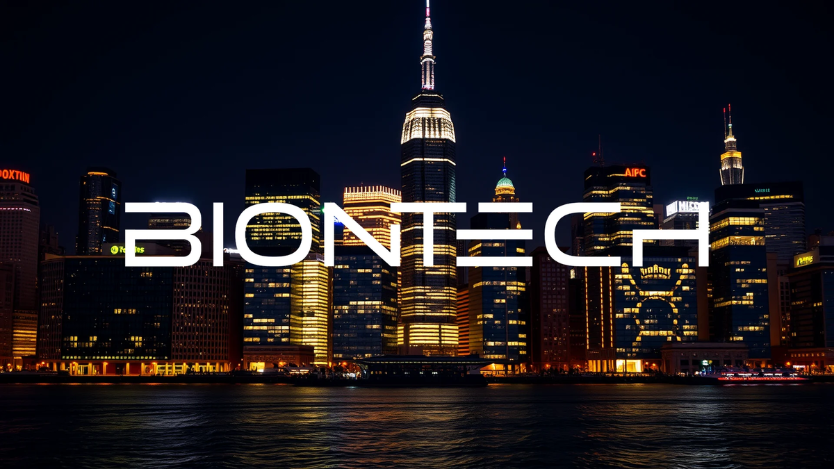 BioNTech’s Strategic Pivot: From Pandemic Success to Oncology Innovation - Foto: über boerse-global.de