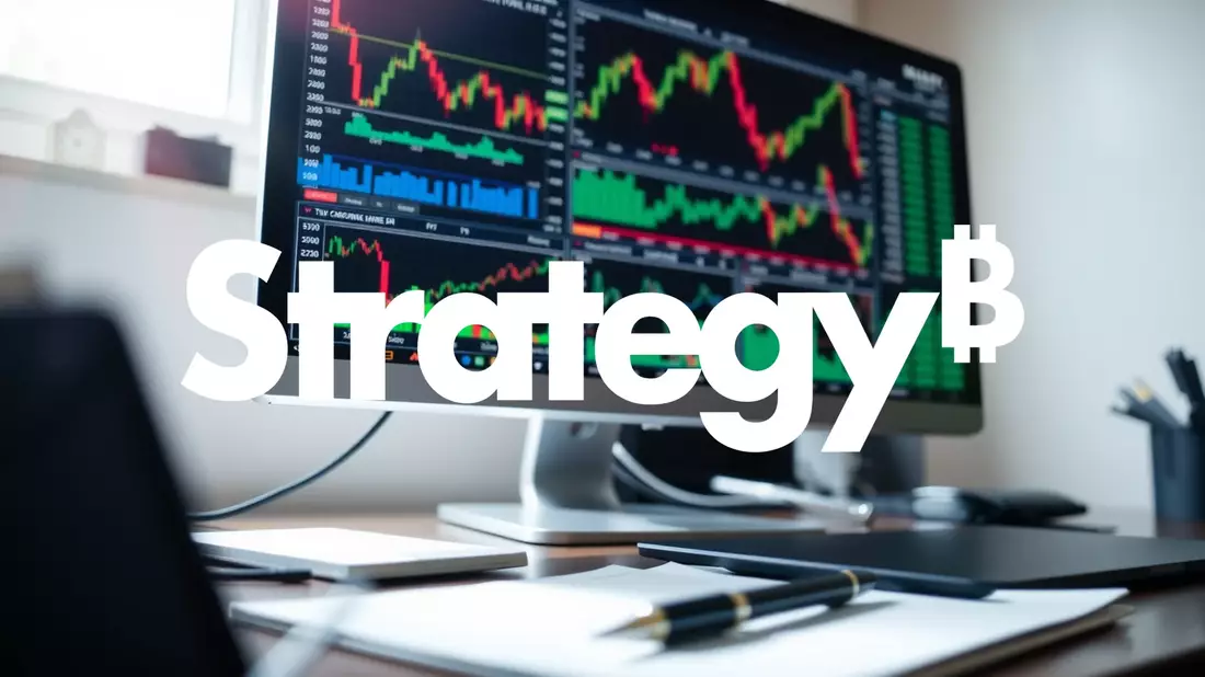 La Estrategia de MicroStrategy: ¿Se Agota el Combustible? Illustration mit AI erstellt übermittelt durch boerse-global.de