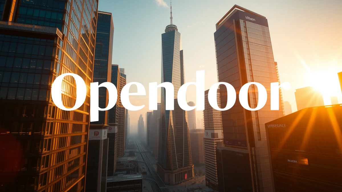 ¿Sostendrán los resultados el desplome de Opendoor? - Foto: über boerse-global.de