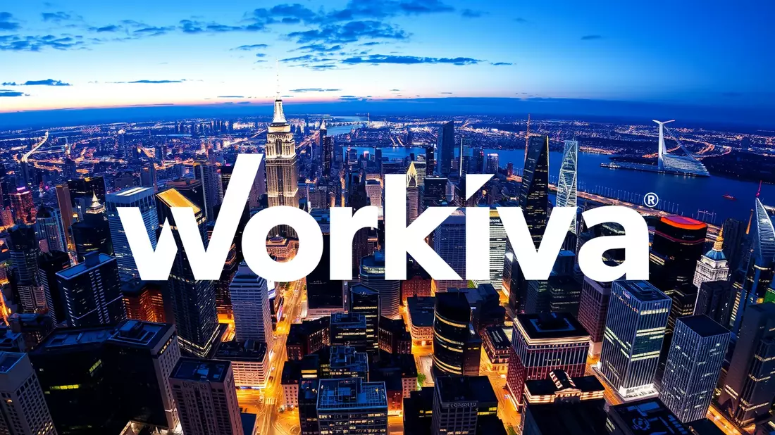 Is Workiva’s Recovery Gaining Momentum? Illustration mit AI erstellt übermittelt durch boerse-global.de