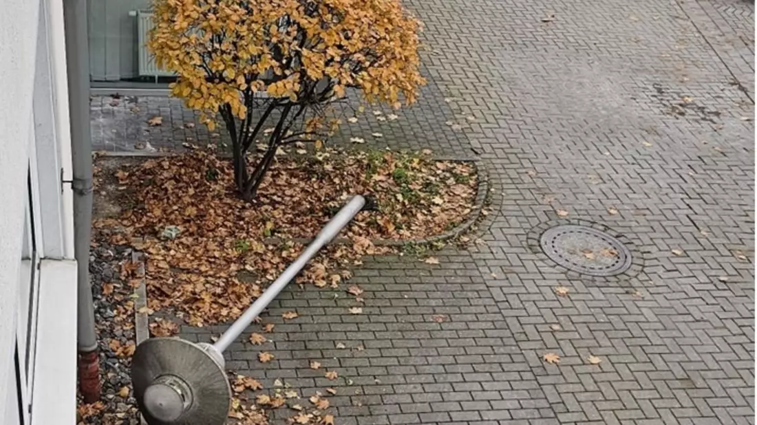 POL-SO: Neue Videoüberwachungsanlage hilft direkt bei Aufklärung einer Verkehrsunfallflucht - Bild: presseportal.de