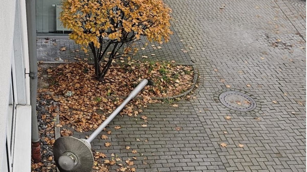 POL-SO: Neue Videoüberwachungsanlage hilft direkt bei Aufklärung einer Verkehrsunfallflucht - Foto: presseportal.de