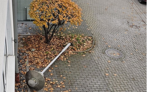POL-SO: Neue Videoüberwachungsanlage hilft direkt bei Aufklärung einer Verkehrsunfallflucht - Foto: presseportal.de