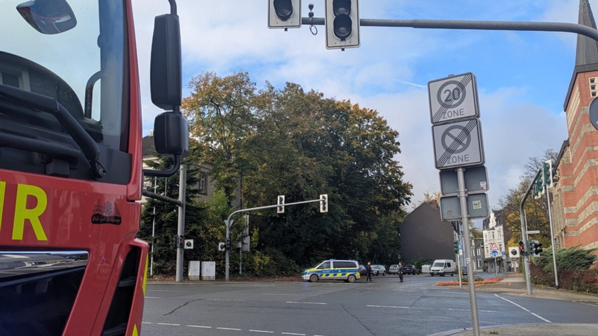 FW-EN: Kurzzeitige Sperrung am Timpen - Foto: presseportal.de