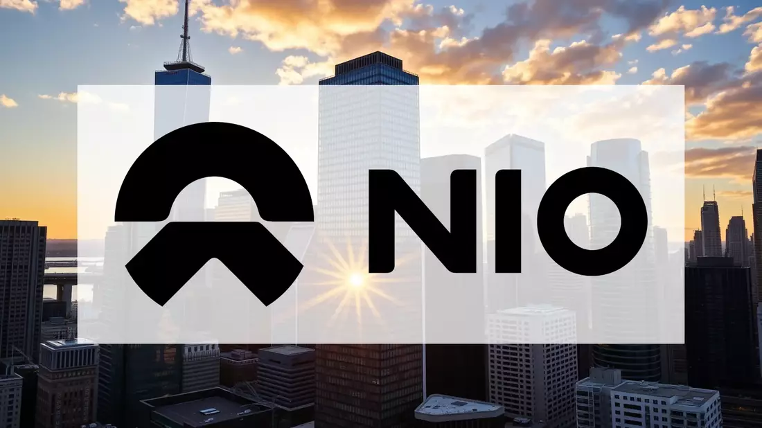 Nio Aktie: Durchbruch gelungen! - Bild: über boerse-global.de
