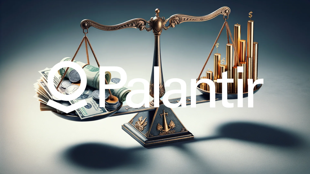 Palantir: ¿Puede su estratosférica valoración justificar el impulso de la inteligencia artificial? - Foto: über boerse-global.de