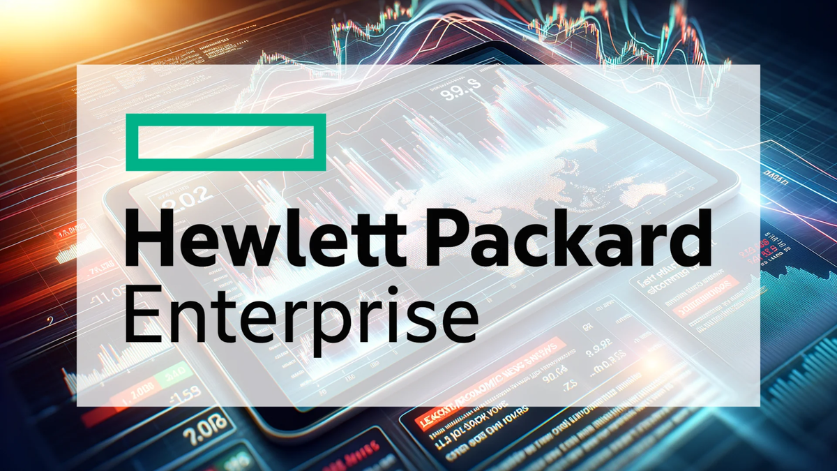 Hewlett Packard Enterprise Shares Maintain Upward Trajectory - Foto: über boerse-global.de