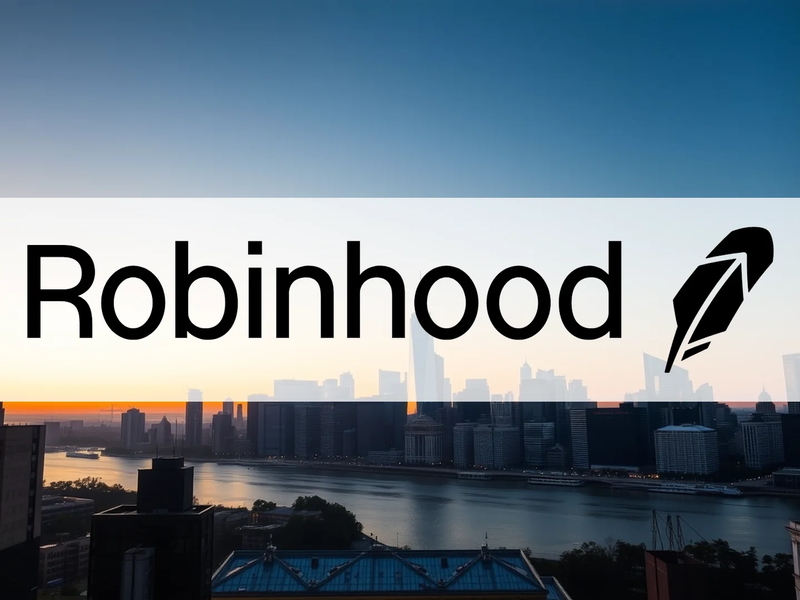 Robinhood Aktie: Rekordfahrt mit Hindernissen! - Foto: über boerse-global.de