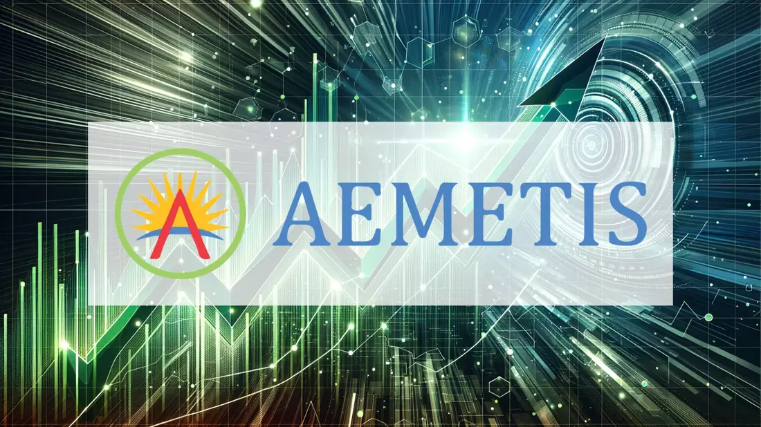 Aemetis Shares: Navigating Financial Turbulence Amid Strategic Shifts Illustration mit AI erstellt übermittelt durch boerse-global.de