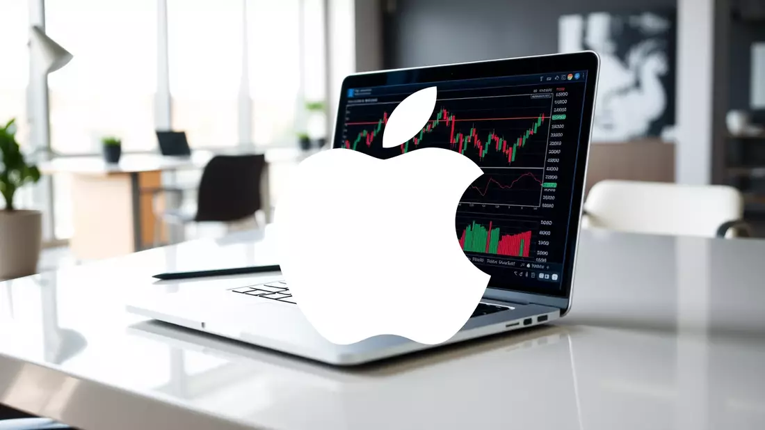 Un terremoto en la cúpula directiva de Apple: Ternus emerge como favorito para suceder a Cook Illustration mit AI erstellt übermittelt durch boerse-global.de