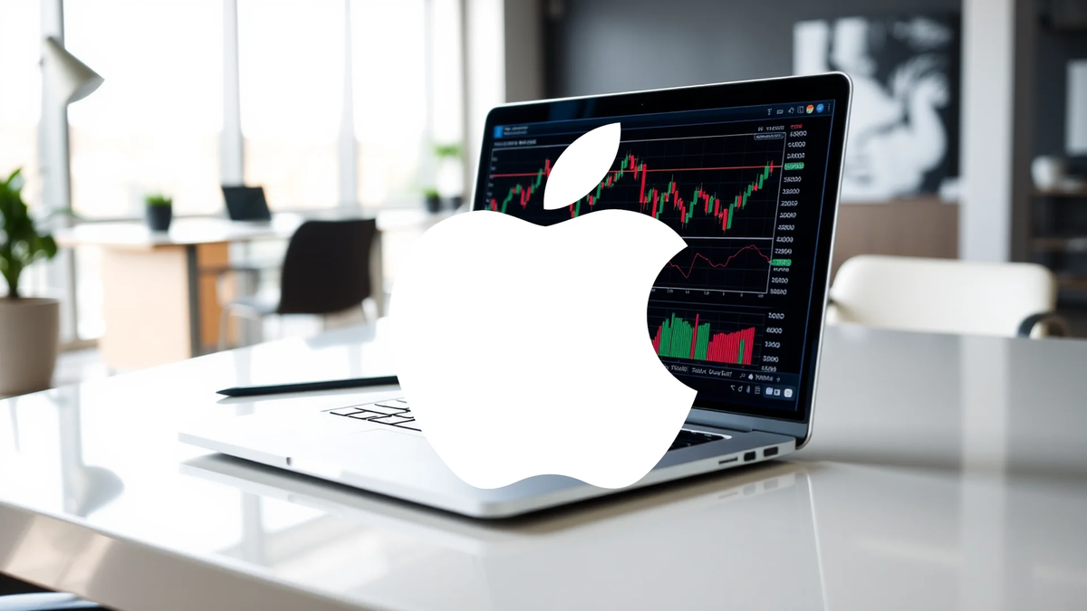Un terremoto en la cúpula directiva de Apple: Ternus emerge como favorito para suceder a Cook - Foto: über boerse-global.de