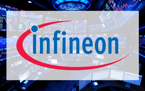 Infineon Aktie: Technischer Ausbruch! - Foto: über boerse-global.de Infineon Aktie: Technischer Ausbruch! - Foto: über boerse-global.de