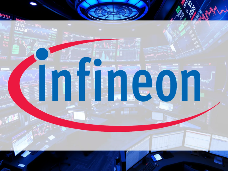 Infineon Aktie: Technischer Ausbruch! - Foto: über boerse-global.de