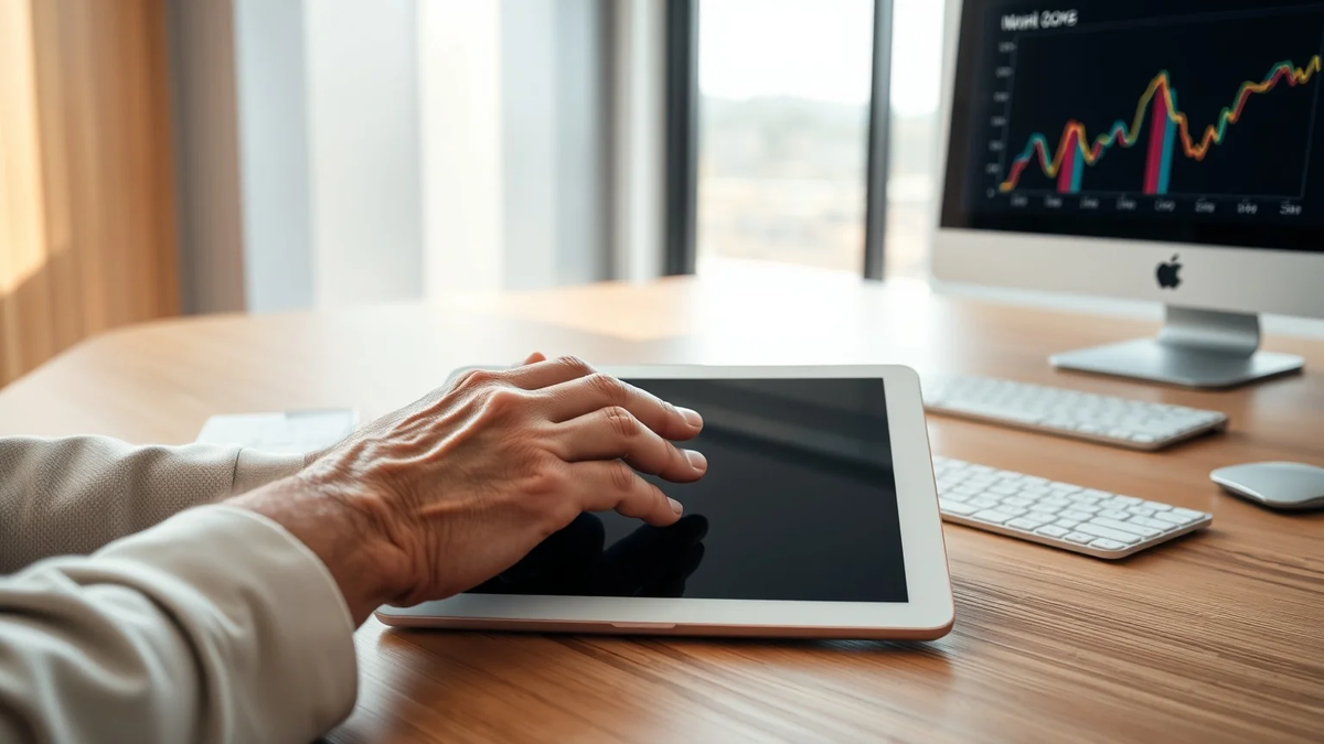 Senioren digital: 19 Millionen Amerikaner noch immer ohne Internetanschluss - Foto: über boerse-global.de