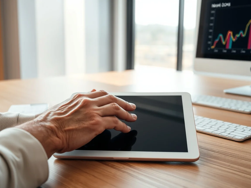 Senioren digital: 19 Millionen Amerikaner noch immer ohne Internetanschluss - Foto: über boerse-global.de