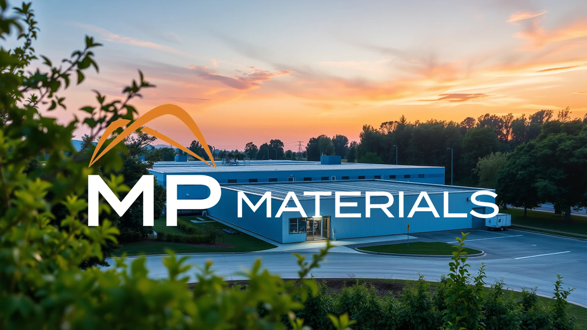 MP Materials Aktie: Höhenflüge absehbar! - Foto: über boerse-global.de