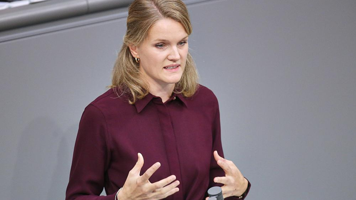 Sonja Eichwede (Archiv) - Foto: über dts Nachrichtenagentur